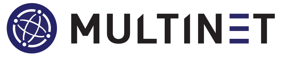Multinet powered by STS Innovation ロゴ